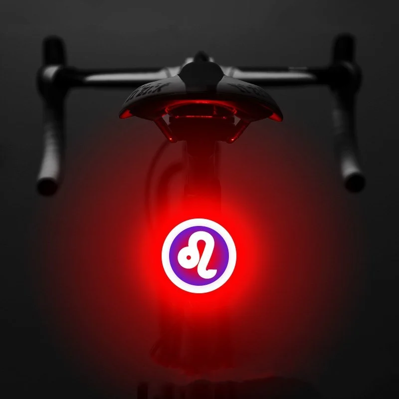 Bicycle Intelligent Auto Brake Sensor Light Waterproof - Image 9