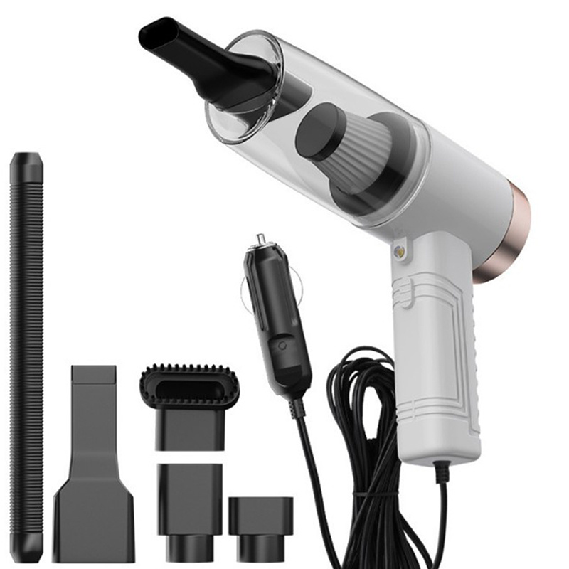 Mini Car Vacuum Cleaner - Image 4
