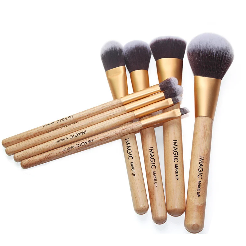 Makeup Brush Set Make Up Concealer Brush Blush Powder - Image 5