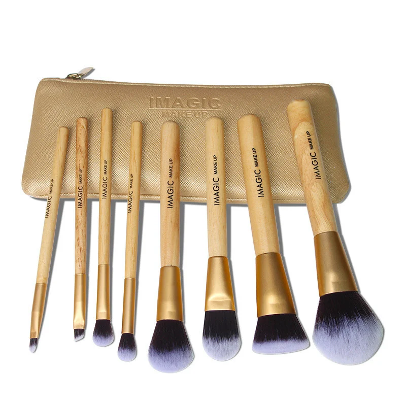 Makeup Brush Set Make Up Concealer Brush Blush Powder - Image 3