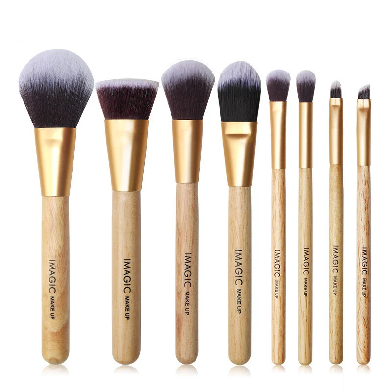 Makeup Brush Set Make Up Concealer Brush Blush Powder - Image 2