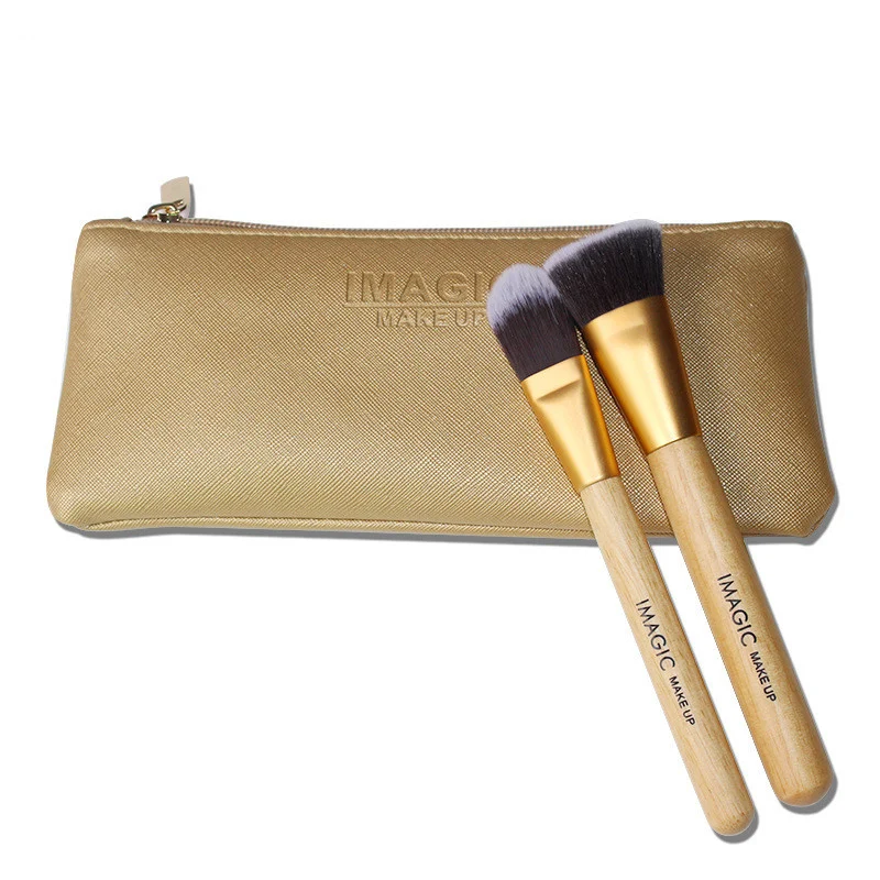 Makeup Brush Set Make Up Concealer Brush Blush Powder - Image 4