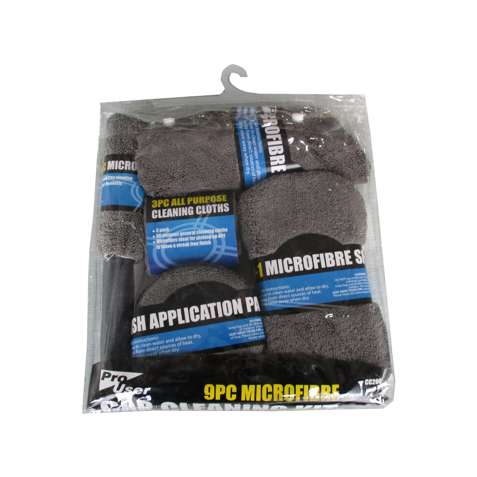 Car Wash Cleaning Nine-Piece Set Multifunctional - Image 5
