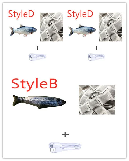 Without Cat Nip Version - Electric Jumping Fish - Image 10