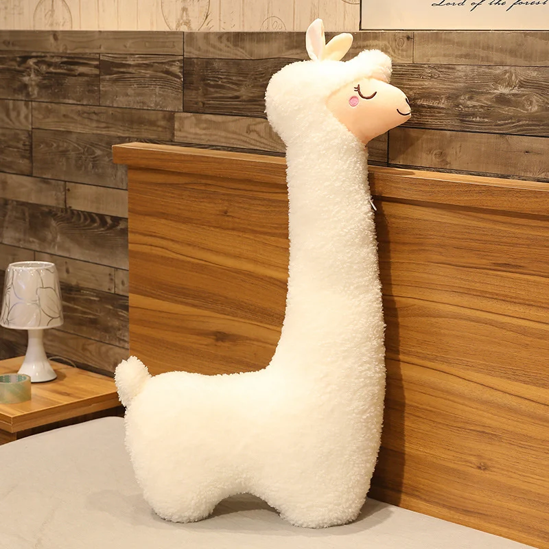 Cute Birthday Gift Girl Sleeping Pillow Large Plush Toy - Image 5