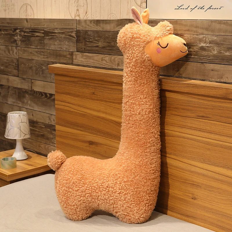 Cute Birthday Gift Girl Sleeping Pillow Large Plush Toy - Image 7