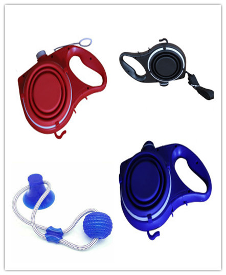 Pet Supplies with Water Bottle - Image 3
