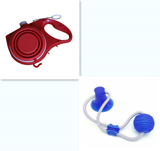 Pet Supplies with Water Bottle - Image 4