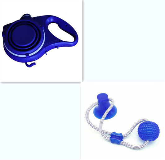 Pet Supplies with Water Bottle - Image 5