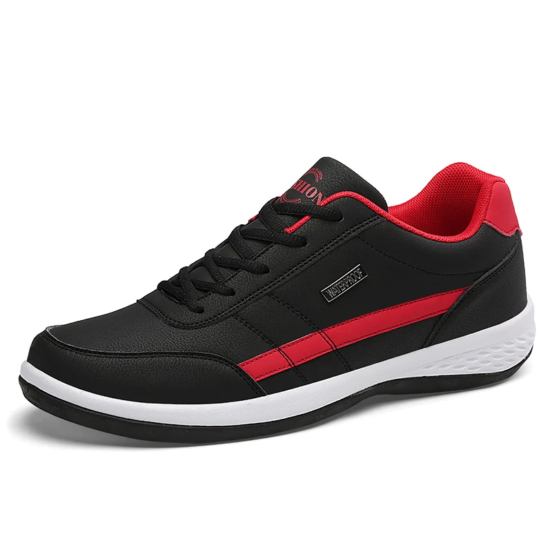 Casual Shoe Italian Breathable Leisure Male Sneakers - Image 5