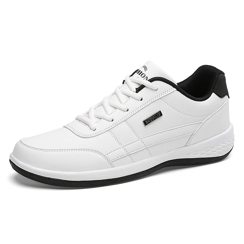 Casual Shoe Italian Breathable Leisure Male Sneakers - Image 4