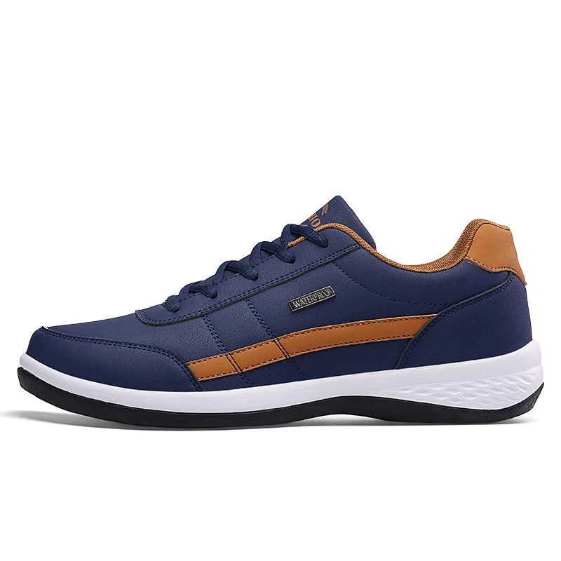Casual Shoe Italian Breathable Leisure Male Sneakers - Image 6