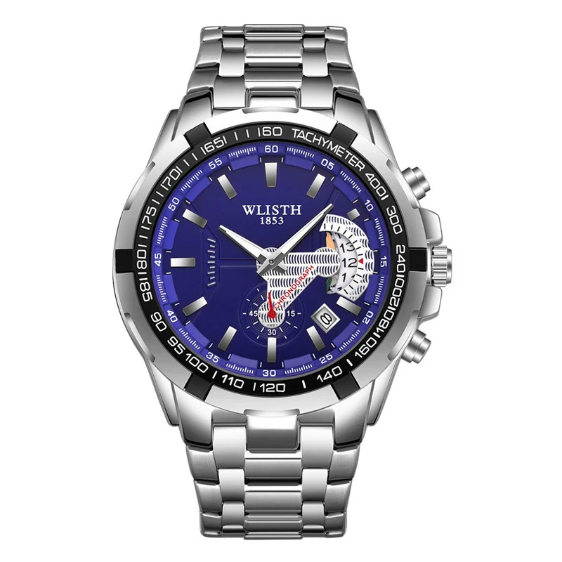 Quartz Watch Men''s Watch Waterproof Sports Watch - Image 8