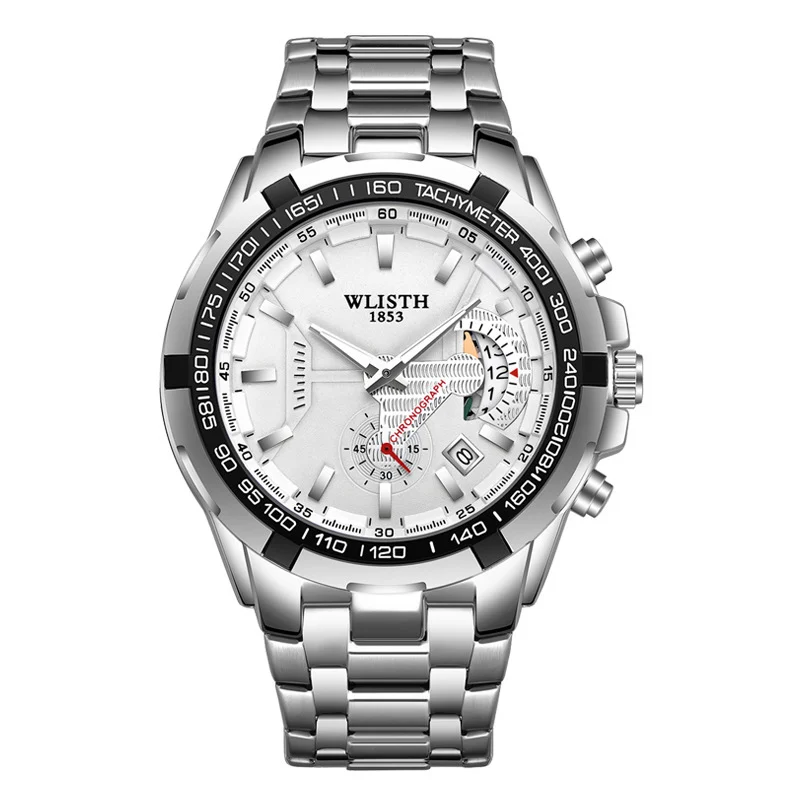 Quartz Watch Men''s Watch Waterproof Sports Watch - Image 6