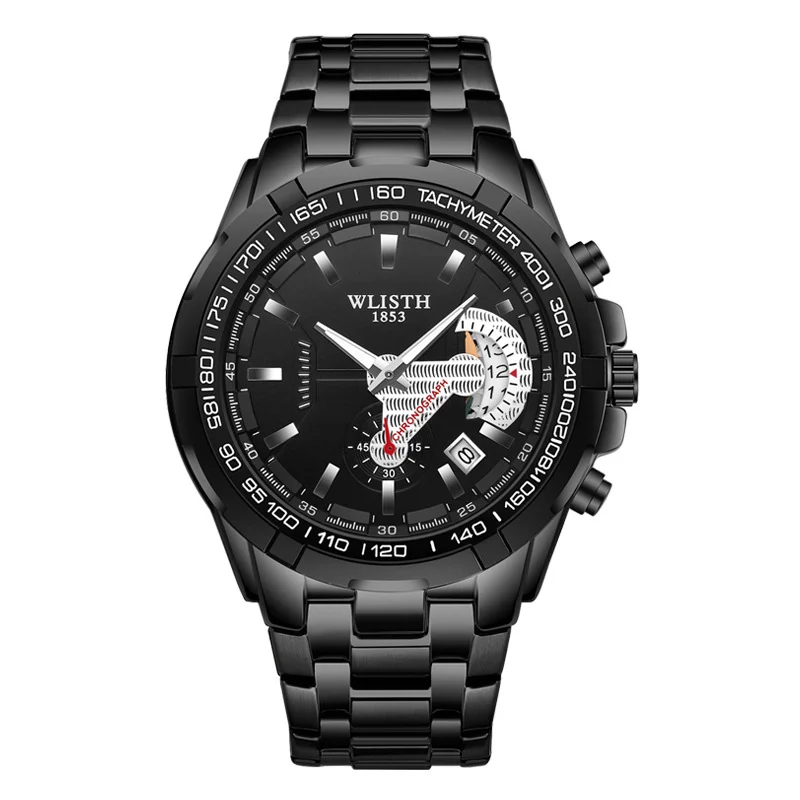 Quartz Watch Men''s Watch Waterproof Sports Watch - Image 5