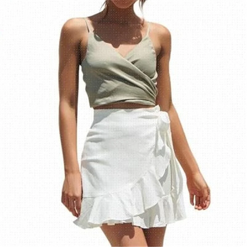 Skirts For Women Skirt dresses Casual Elegant Waisted - Image 2