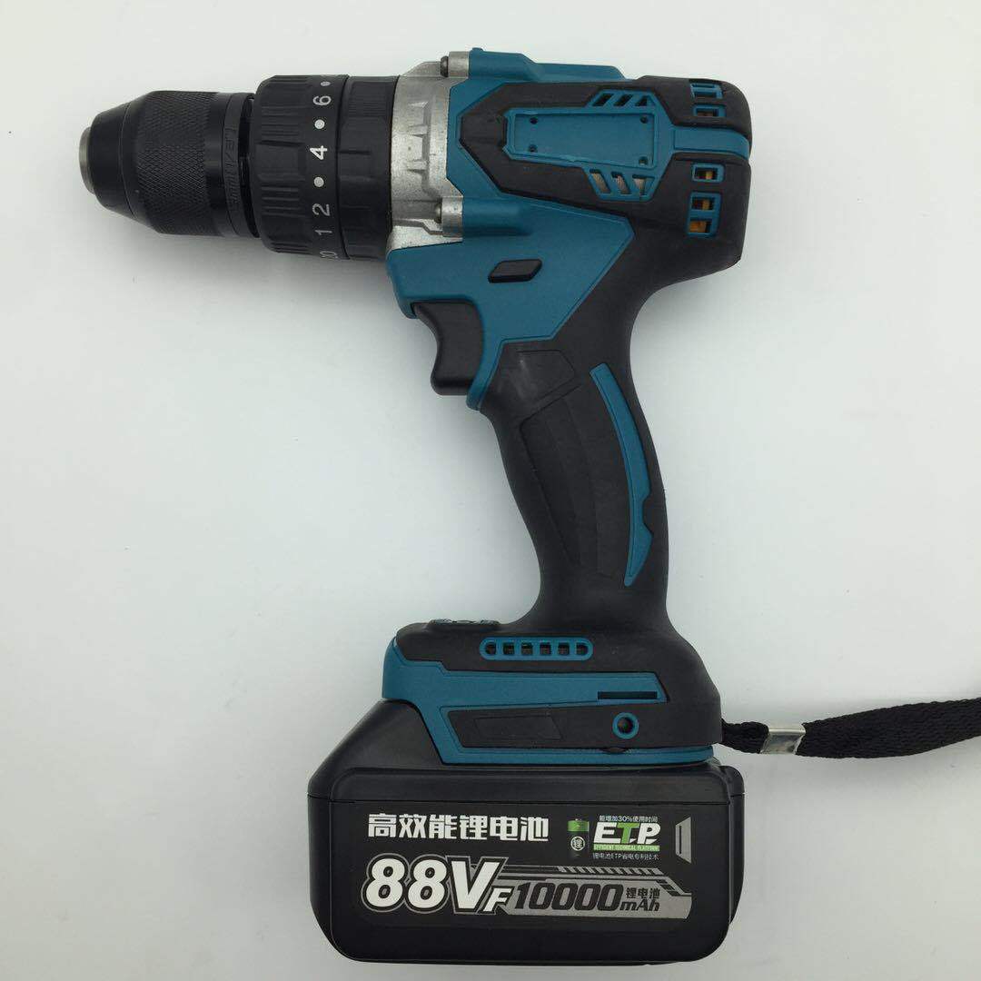 Cordless Impact Drill & Screwdriver - Image 4