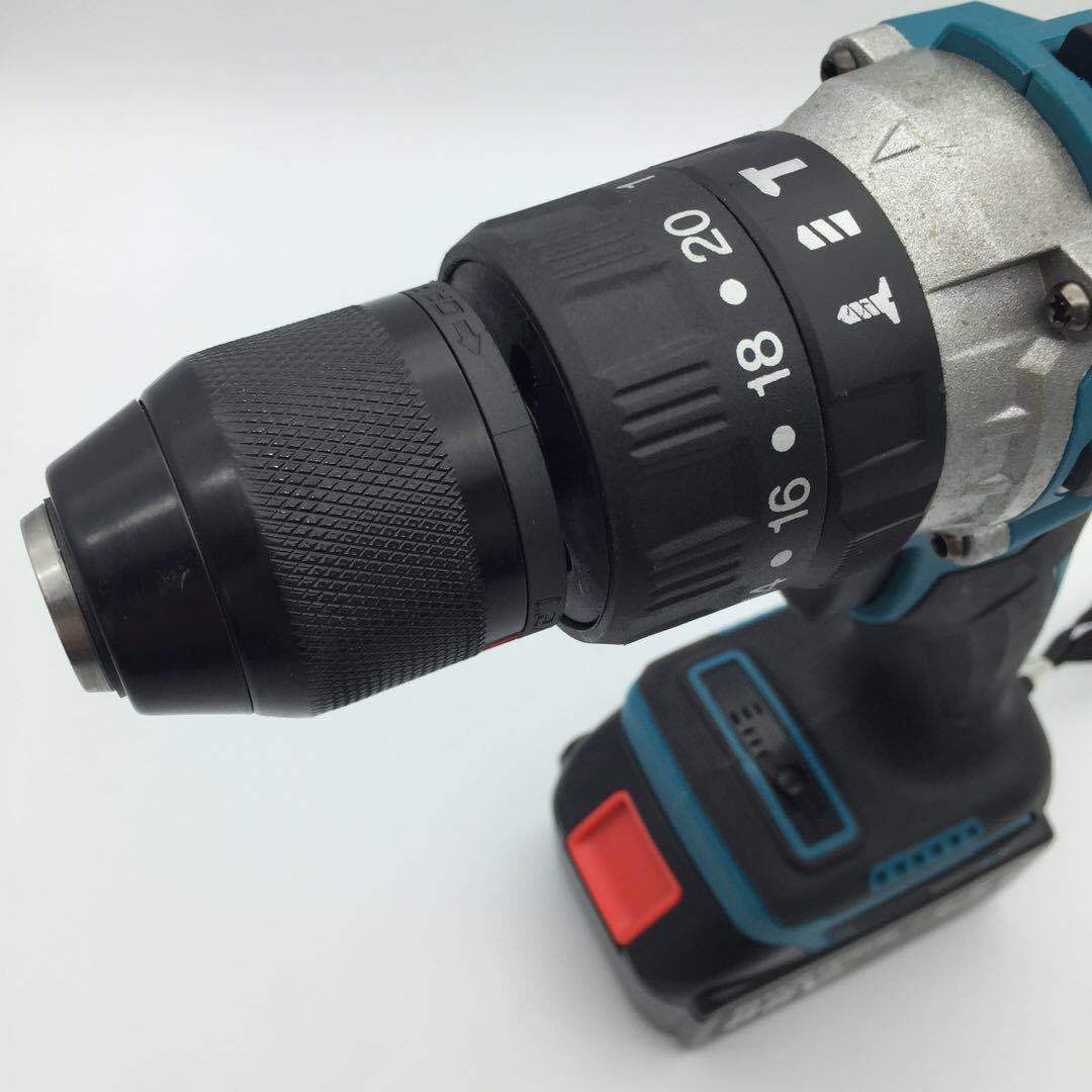 Cordless Impact Drill & Screwdriver - Image 5