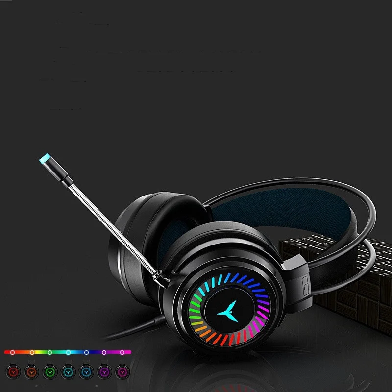King G60 Gaming Headphones Gaming Wired 7.1 Channel - Image 4