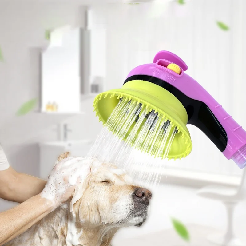 Pet Shower Kit Cat and Dog Shower Head Dog Shower Kit