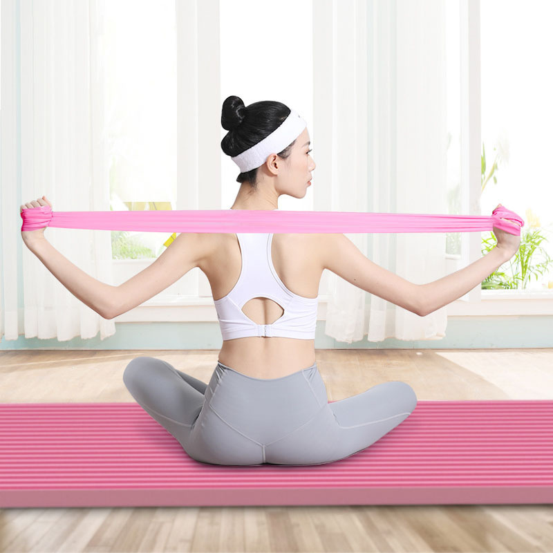 5PCS Yoga Ball Magic Ring Pilates Circle Exercise - Image 5