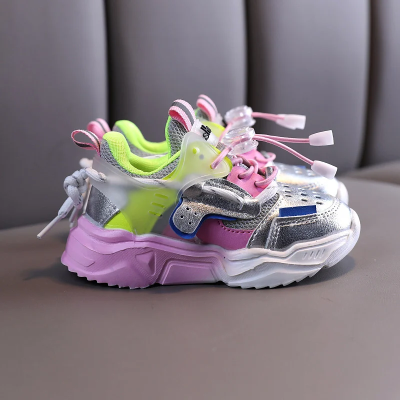 Autumn Baby Girls Boys Casual Shoes Soft Bottom - Image 5