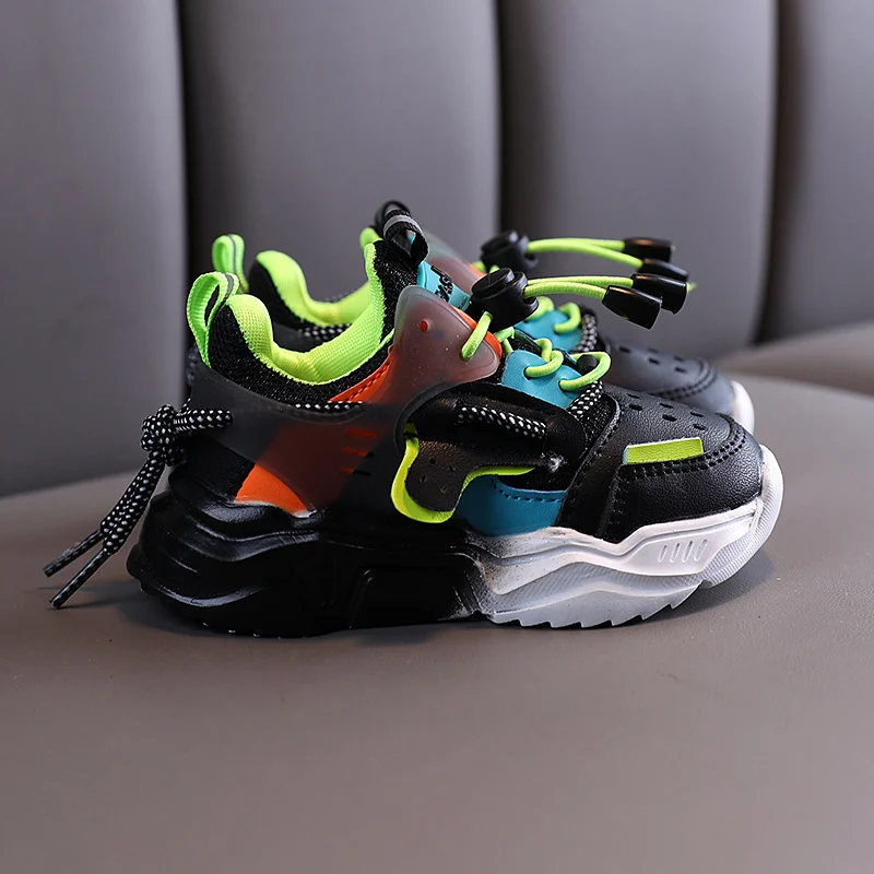 Autumn Baby Girls Boys Casual Shoes Soft Bottom - Image 4