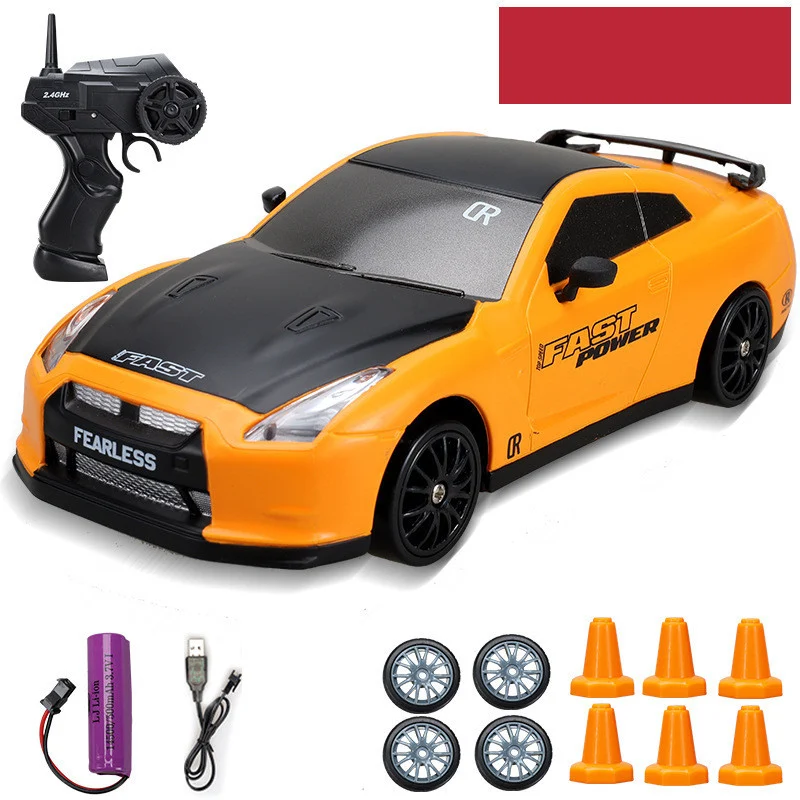 Huangbo 4Wd Remote Control Car Rc Drift Car Remote