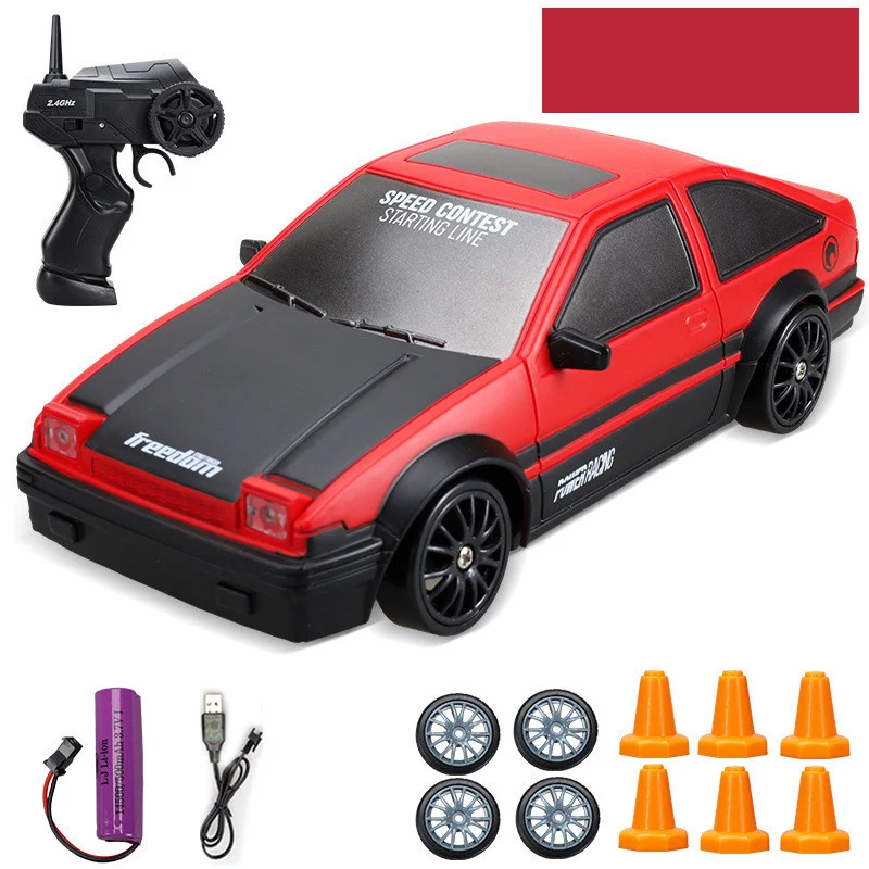Huangbo 4Wd Remote Control Car Rc Drift Car Remote - Image 4