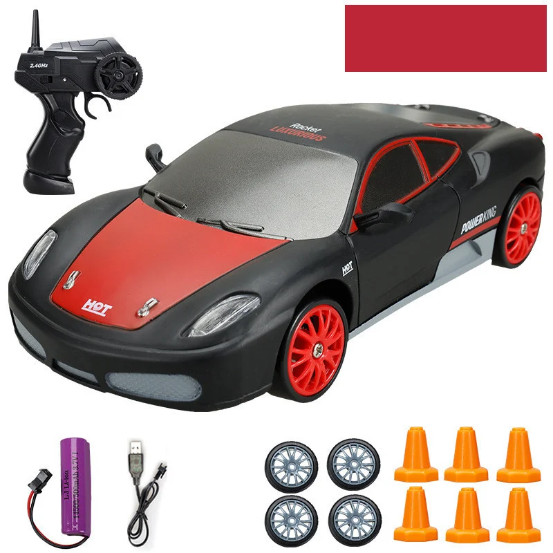 Huangbo 4Wd Remote Control Car Rc Drift Car Remote - Image 5