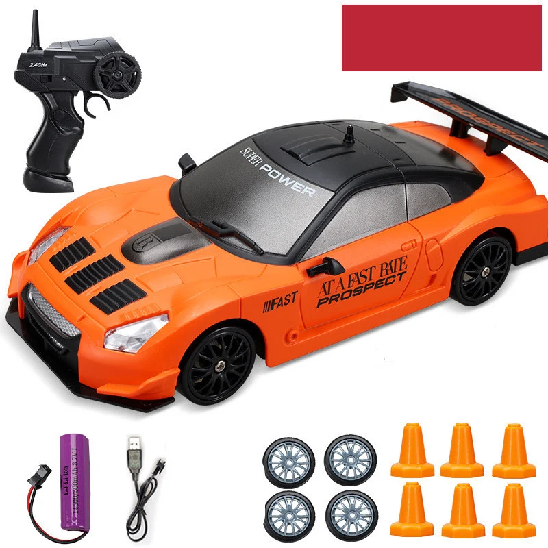 Huangbo 4Wd Remote Control Car Rc Drift Car Remote - Image 6