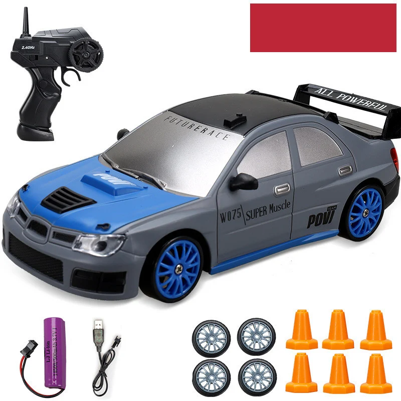 Huangbo 4Wd Remote Control Car Rc Drift Car Remote - Image 8