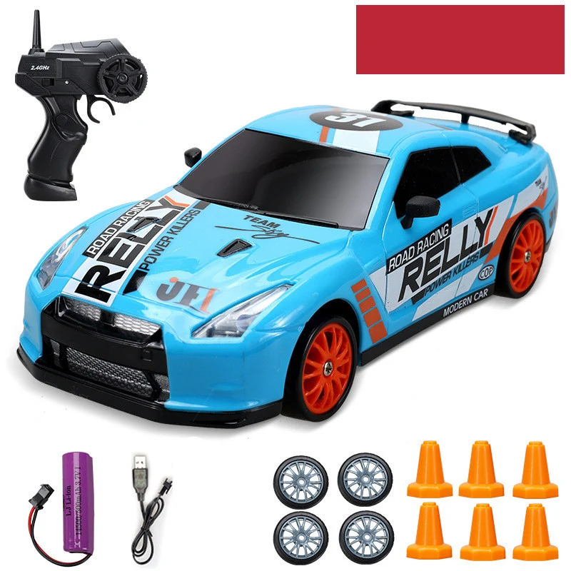 Huangbo 4Wd Remote Control Car Rc Drift Car Remote - Image 3