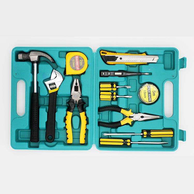 13-Piece Multifunctional Hardware Tool Set - Image 3