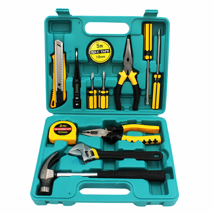 13-Piece Multifunctional Hardware Tool Set - Image 4