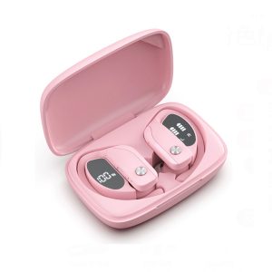 NVAHVA Bluetooth Wireless Earbuds for Sport True