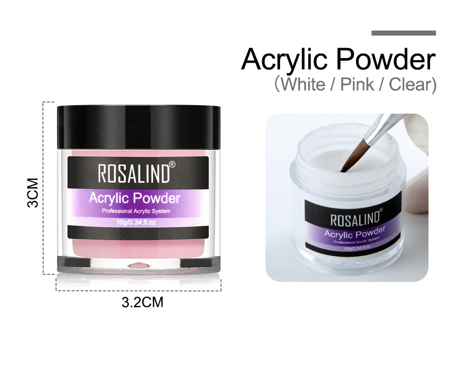 Nail Powder Acrylic System Kit Professional Nail Art - Image 5