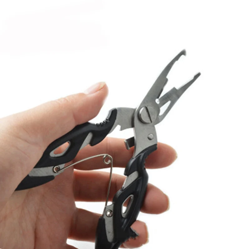 Fishing Gear Fish Lip Stainless Steel Scissors Scissors - Image 2