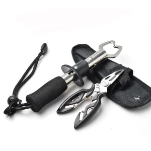 Fishing Gear Fish Lip Stainless Steel Scissors Scissors