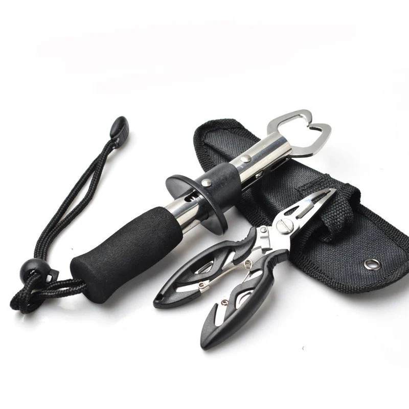 Fishing Gear Fish Lip Stainless Steel Scissors Scissors