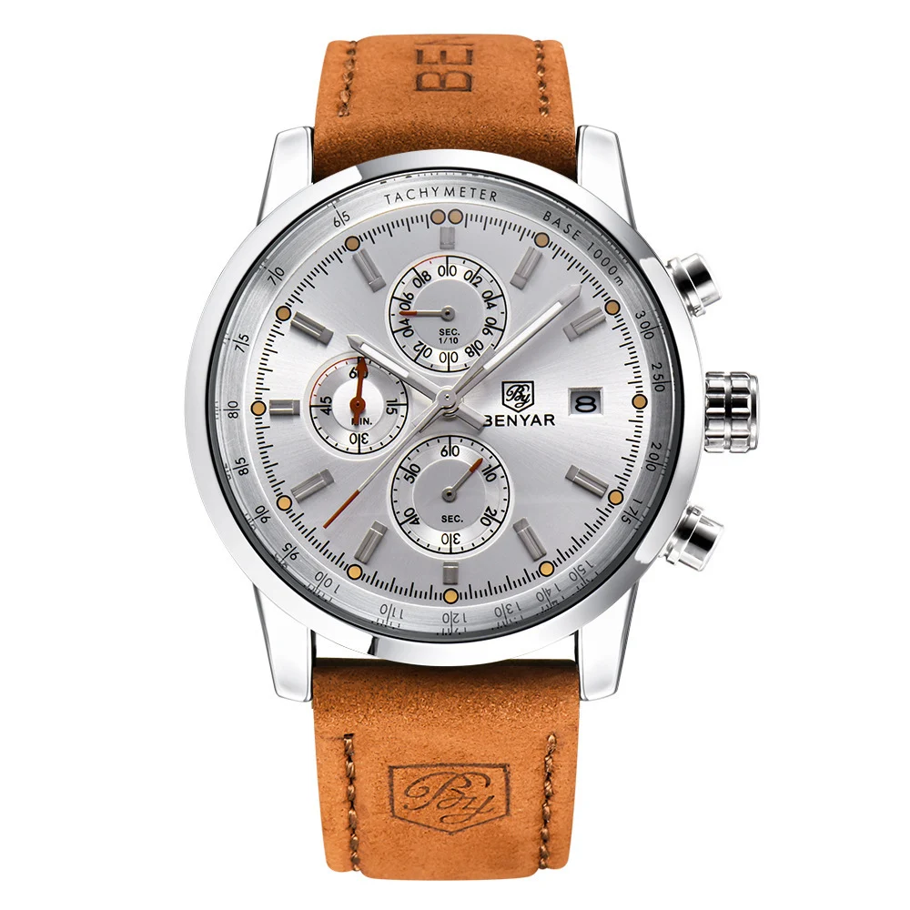 Fashion Casual Watch Mens Watches Men Luxury Brand - Image 5