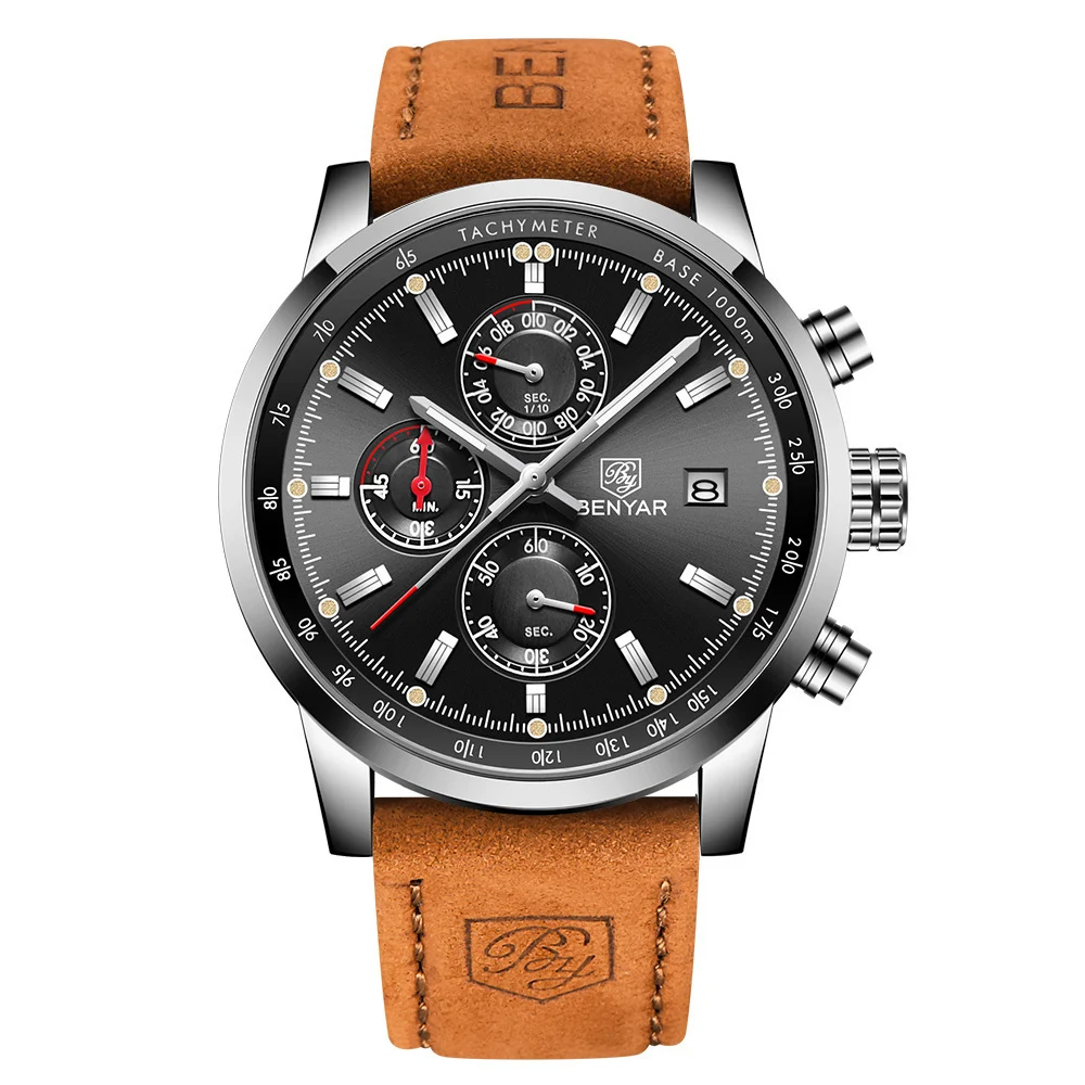 Fashion Casual Watch Mens Watches Men Luxury Brand - Image 4