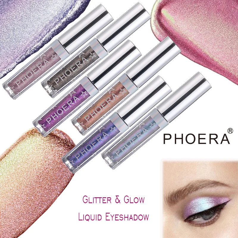 PHOERA Magnificent Metals Glitter and Glow Liquid - Image 3