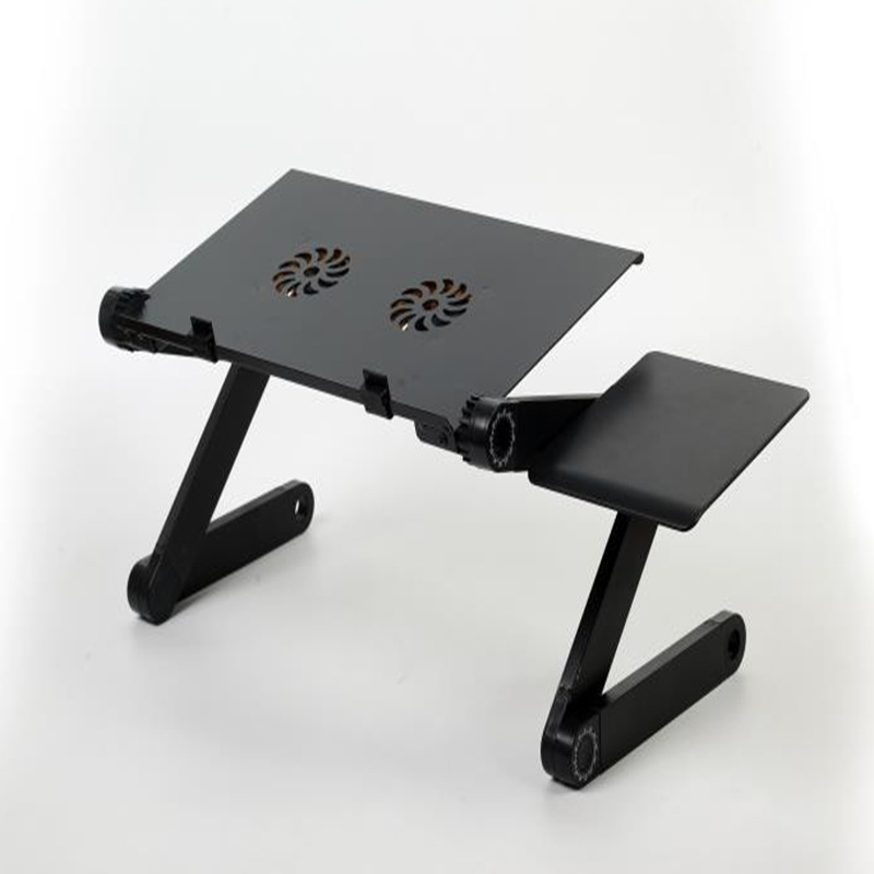 Folding Desk Retractable Adjustable Study Desk in Bed - Image 3