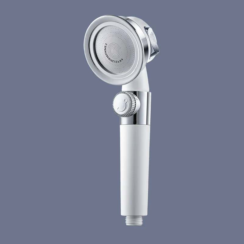 Pressurized Shower Sprinkler Head Household Shower Rain - Image 7