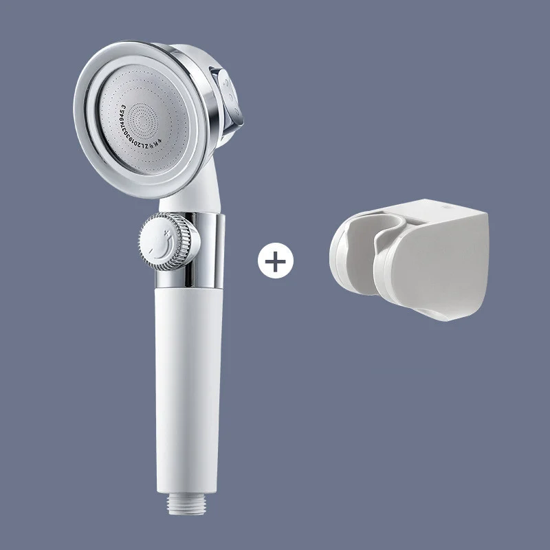 Pressurized Shower Sprinkler Head Household Shower Rain - Image 8