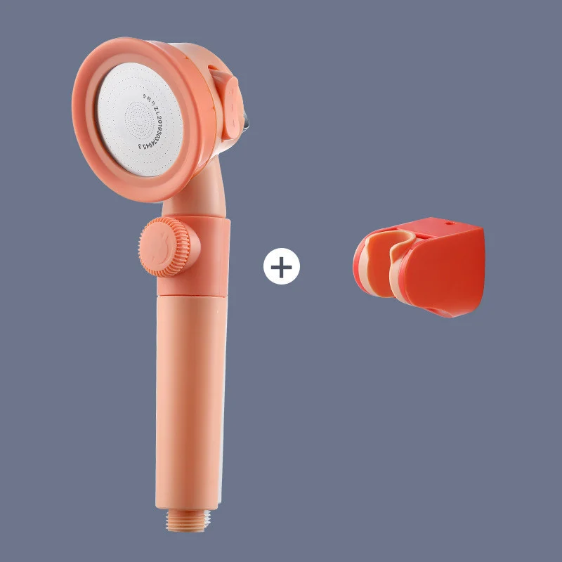 Pressurized Shower Sprinkler Head Household Shower Rain - Image 5