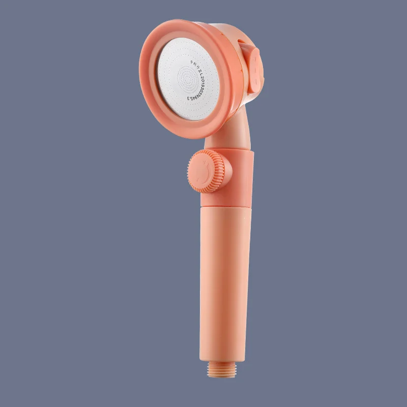 Pressurized Shower Sprinkler Head Household Shower Rain - Image 4
