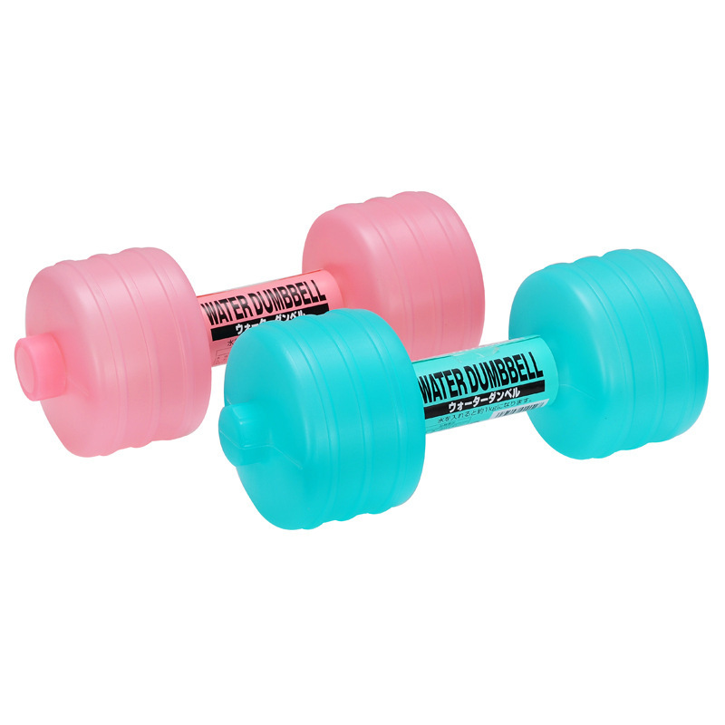 Body Building Water Dumbbell Weight Dumbbells Slimming - Image 7