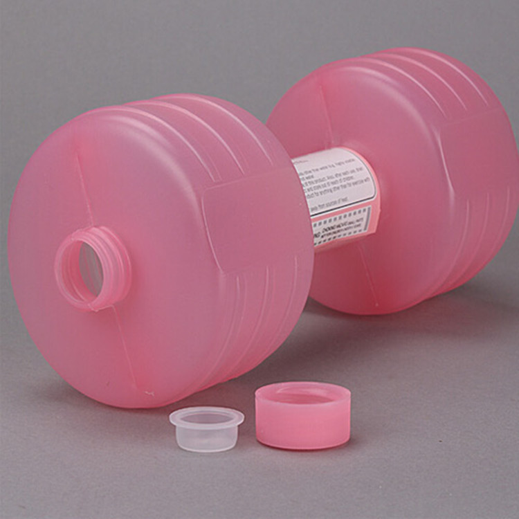 Body Building Water Dumbbell Weight Dumbbells Slimming - Image 3